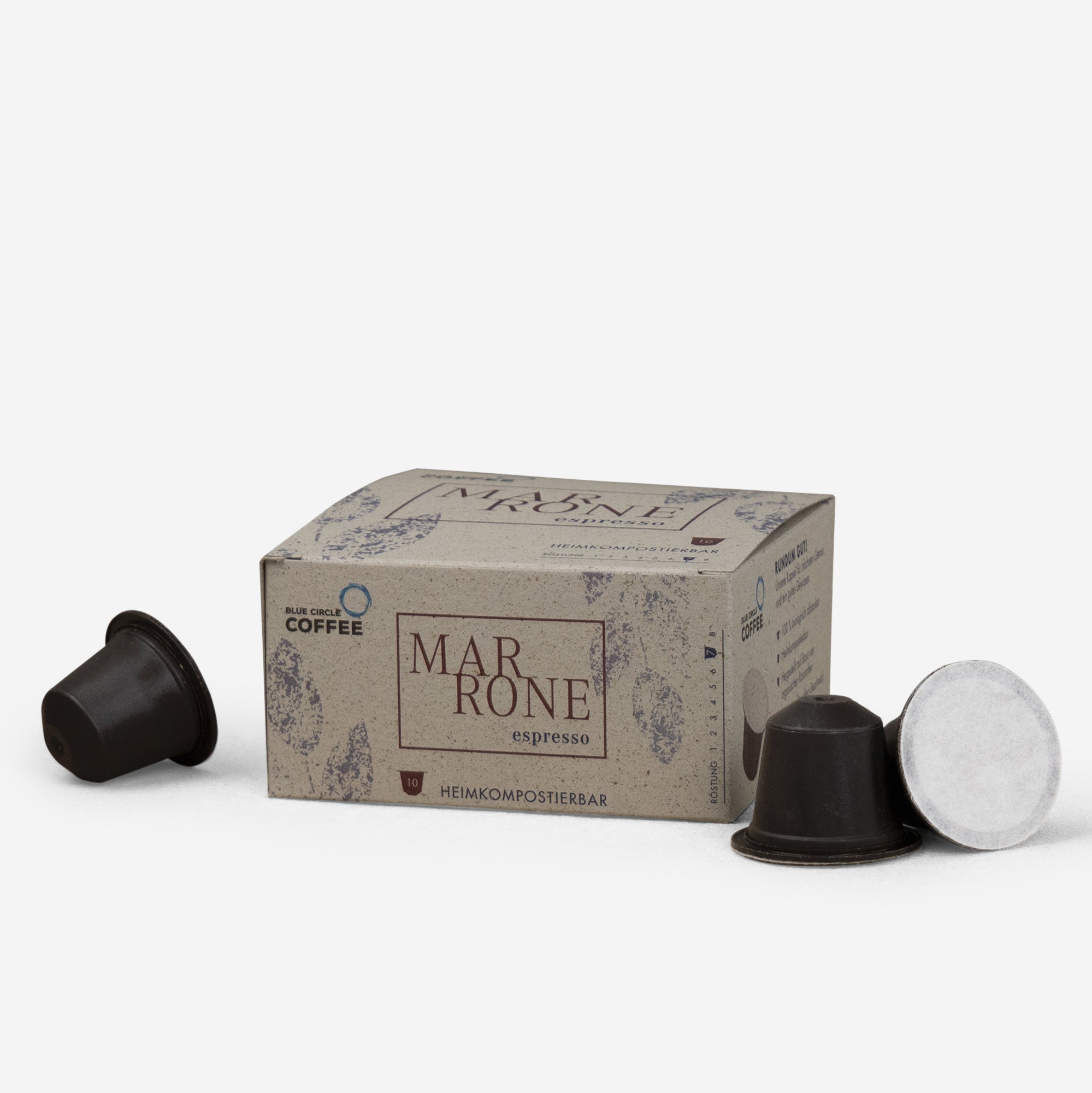 Blue Circle Coffee -