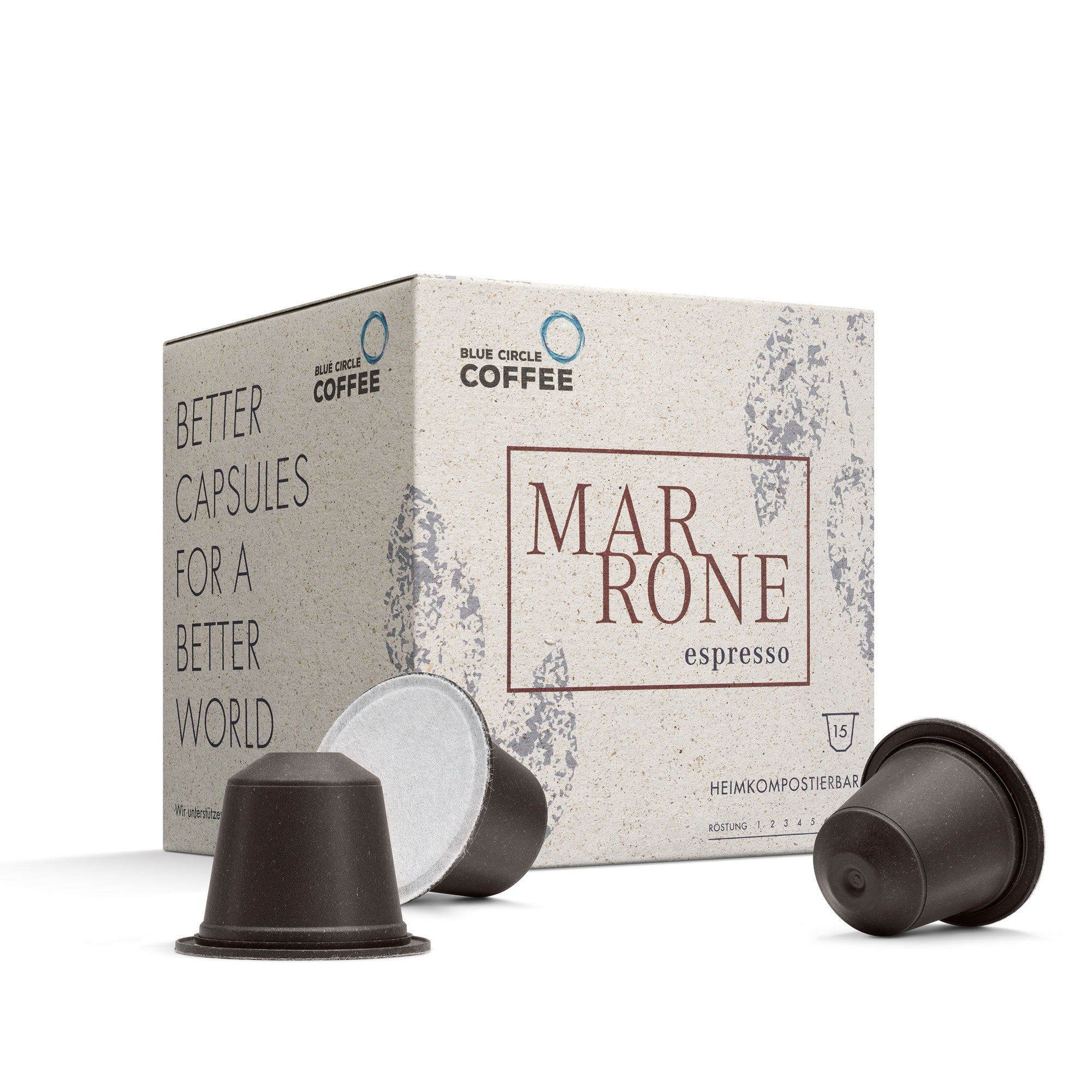 Blue Circle Coffee -